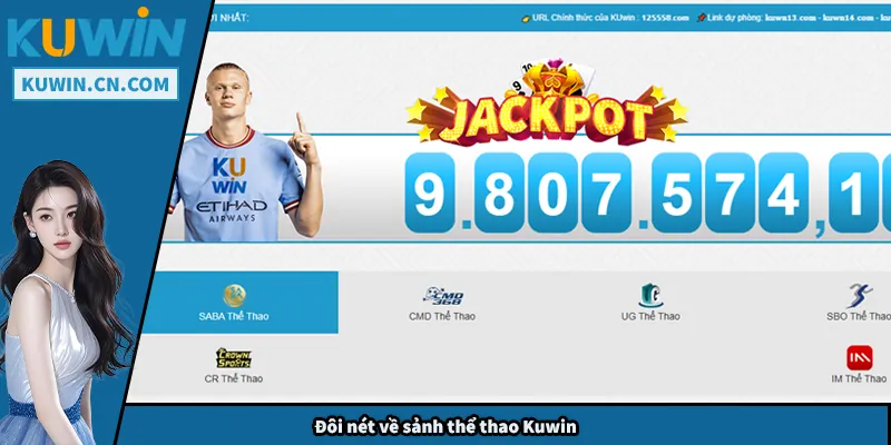 Đôi nét về sảnh thể thao Kuwin