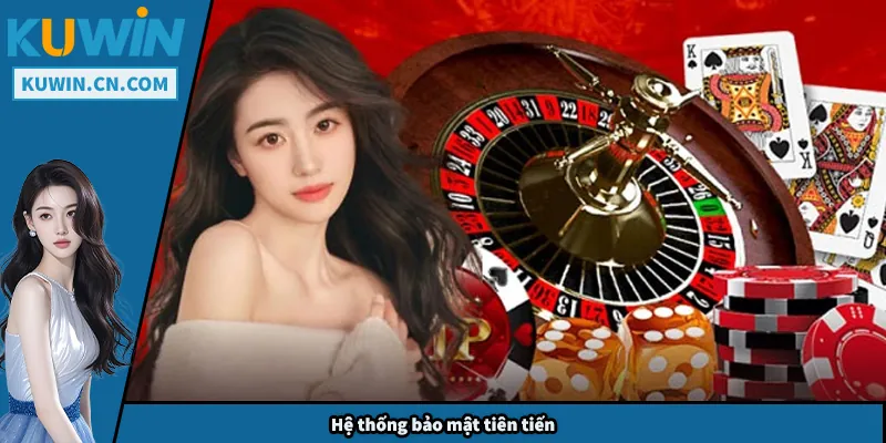 Hệ thống bảo mật tiên tiến