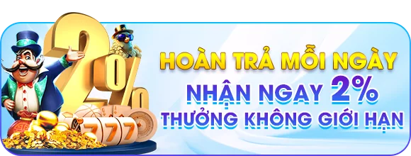 Khuyến mãi hoàn trả mỗi ngày