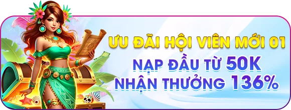Khuyến mãi hội viên mới