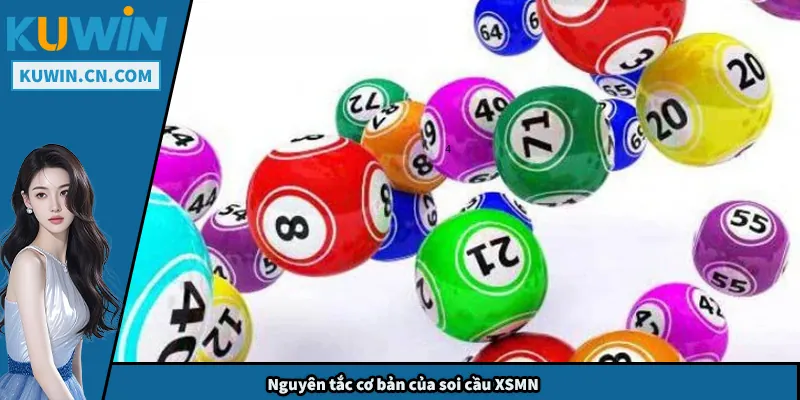 Nguyên tắc cơ bản của soi cầu XSMN