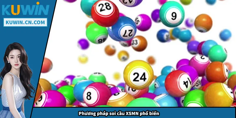 Phương pháp soi cầu XSMN phổ biến