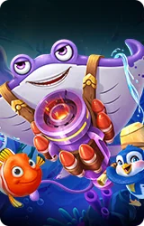 Sảnh Bắn Cá KUWIN