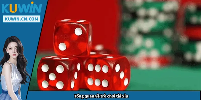 Tổng quan về trò chơi tài xỉu